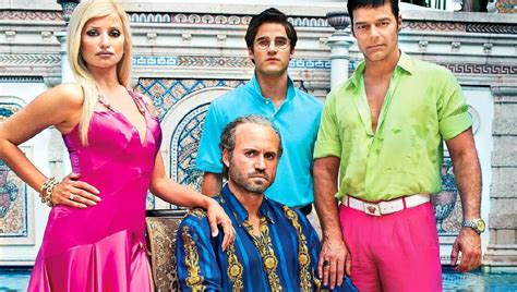 gianni versace assassination streaming|who killed gianni versace netflix.